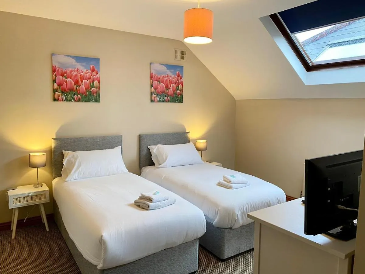 Frühstückspension Feeney'S Audubon Lodge Galway