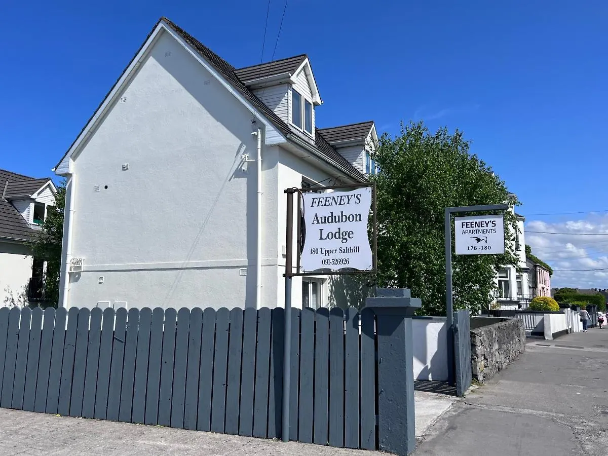 Feeney'S Audubon Lodge Galway Irland