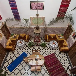 ** Riad Dar Ahl Tadla Marocco