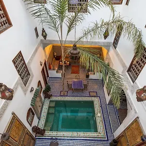 **** Riad Le Cèdre D'argent Marocco