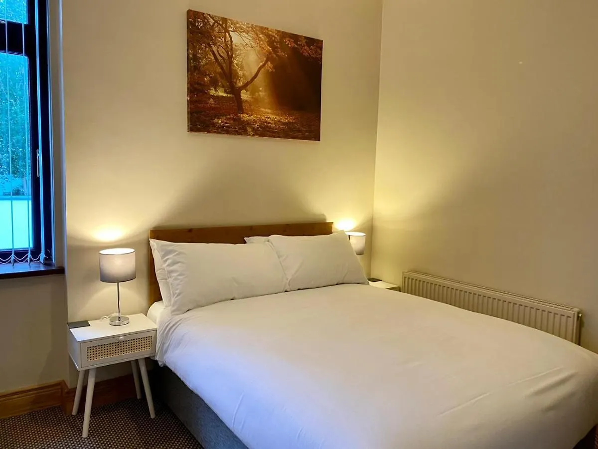 Feeney'S Audubon Lodge Galway Oda ve Kahvaltı