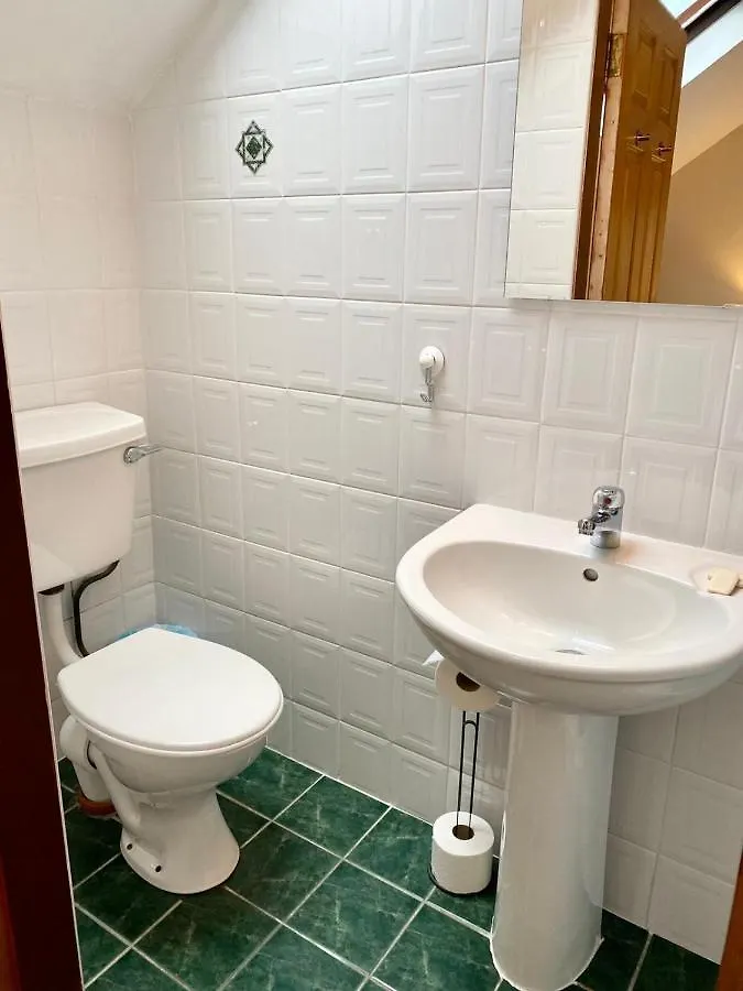 Feeney'S Audubon Lodge Galway 0*,