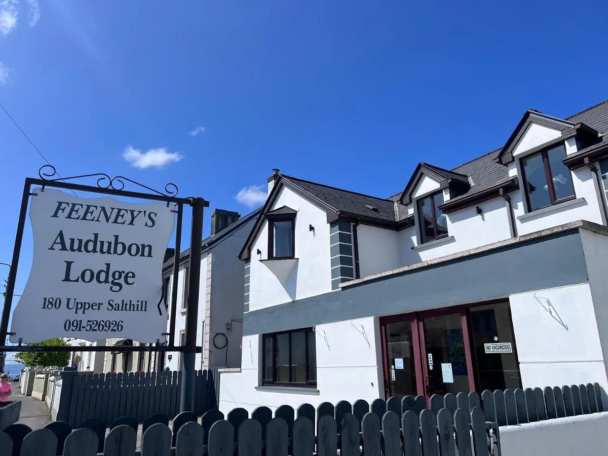 Feeney'S Audubon Lodge Galway