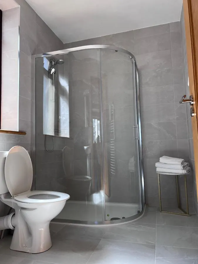 Oda ve Kahvaltı Feeney'S Audubon Lodge Galway İrlanda